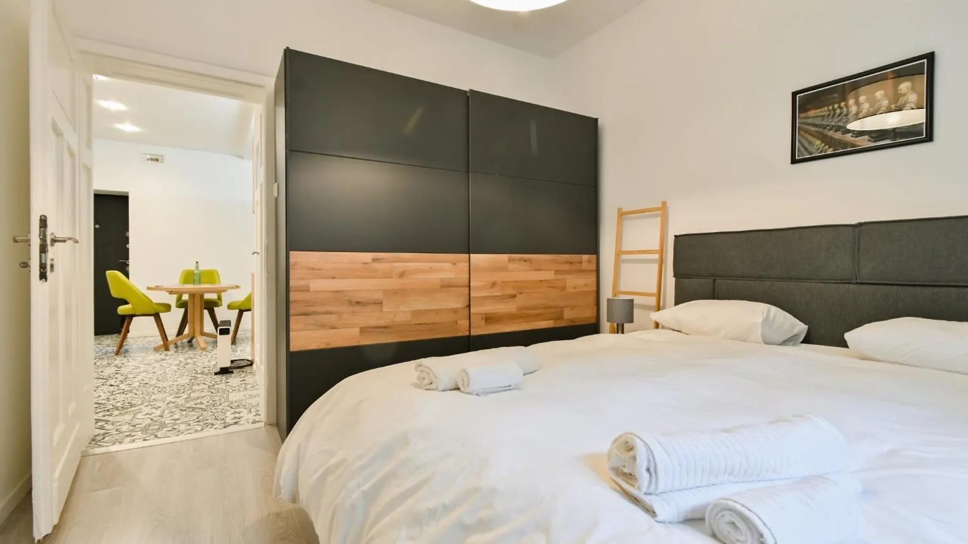 Apartment Apart Hotel Roma Sofia