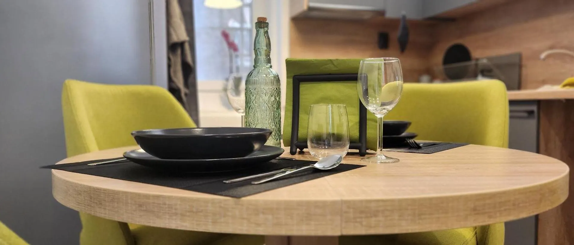Apart Hotel Roma Sofia Apartment