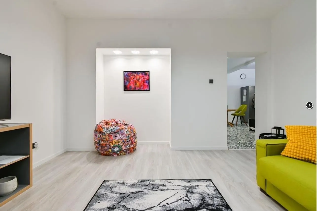 Apart Hotel Roma Sofia