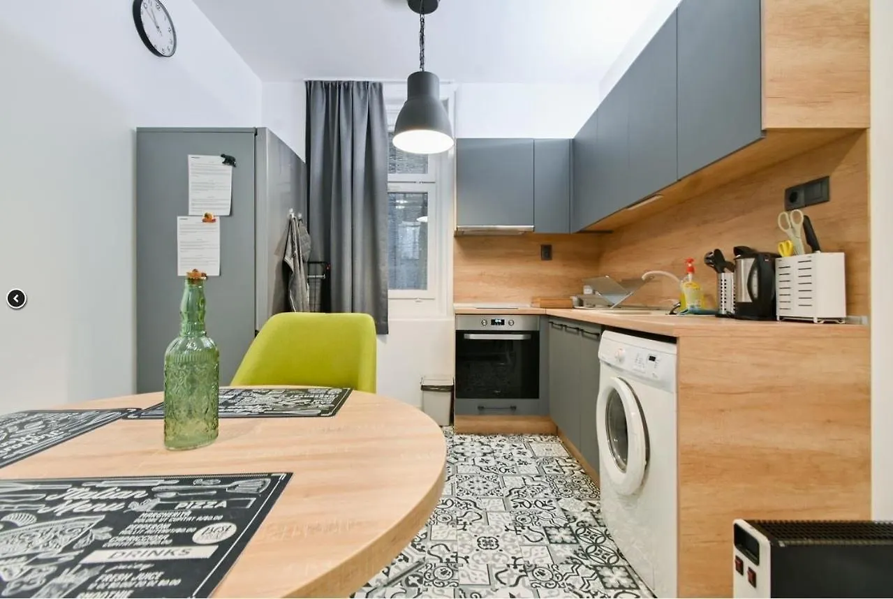 Apart Hotel Roma Sofia Bulgaria