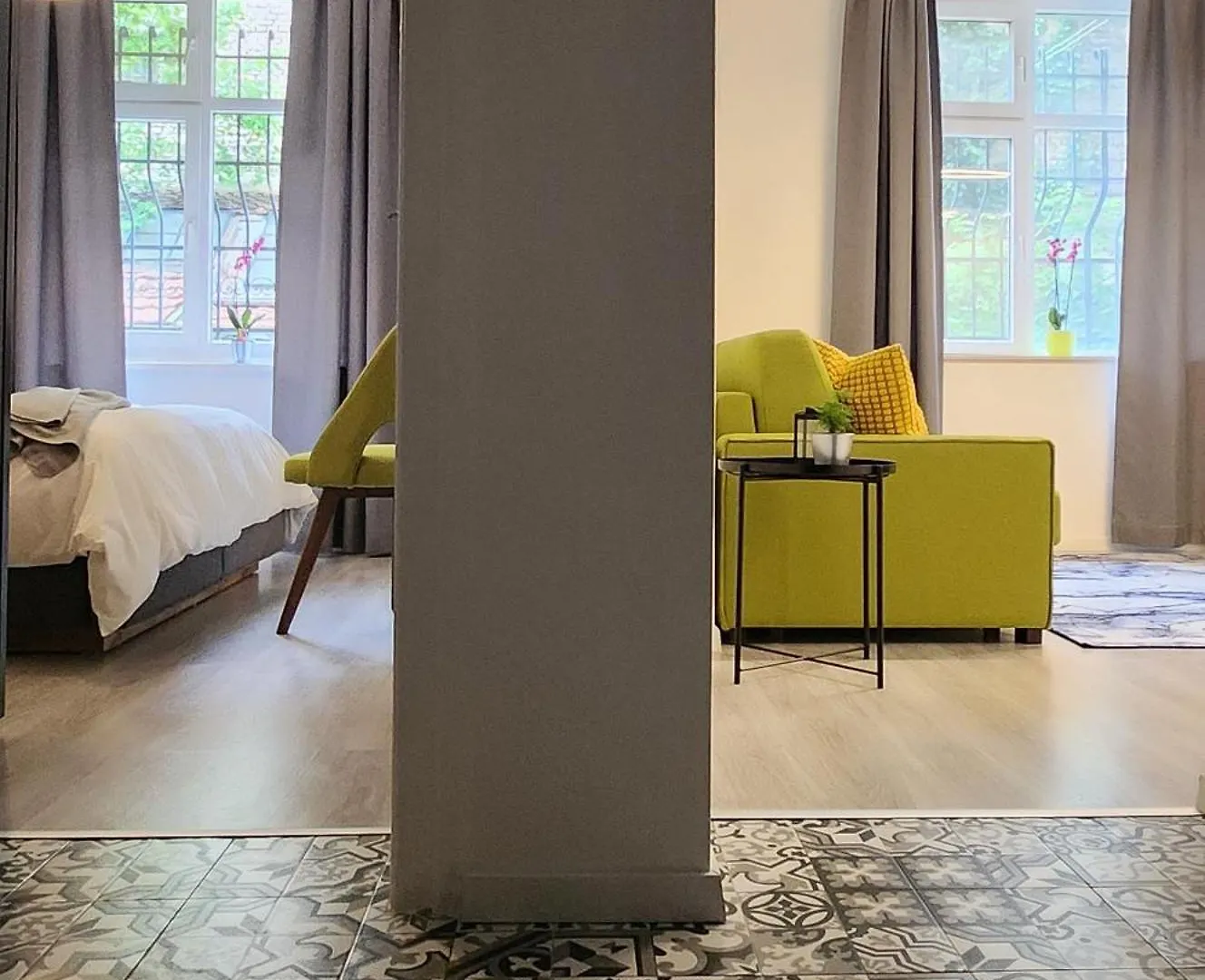 Apartment Apart Hotel Roma Sofia Bulgaria