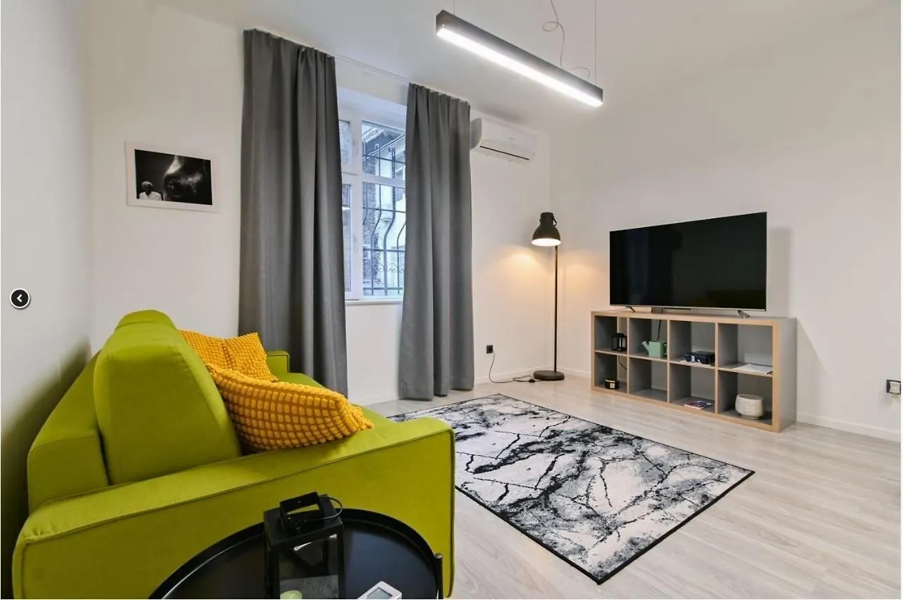 Apart Hotel Roma Sofia Apartment