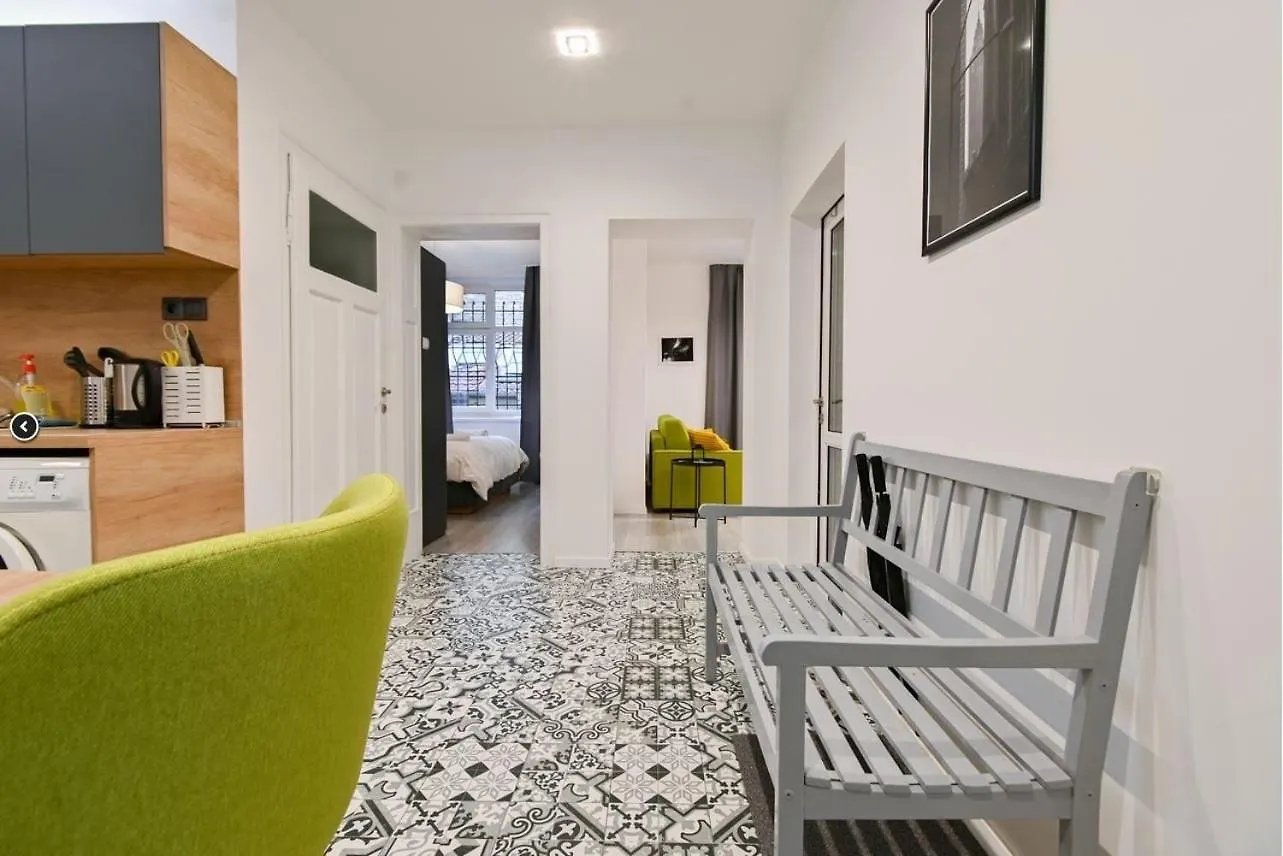 Apartment Apart Hotel Roma Sofia