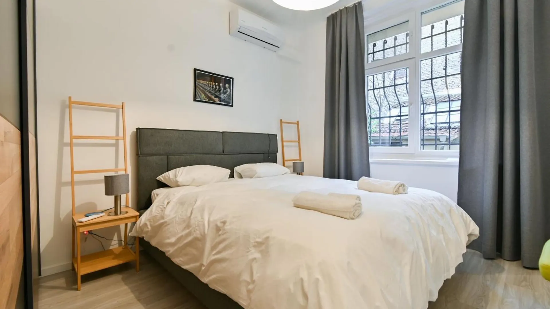 Apart Hotel Roma Sofia Bulgaria